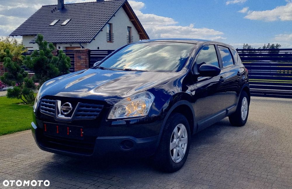 Nissan Qashqai 1.6 Acenta - 9