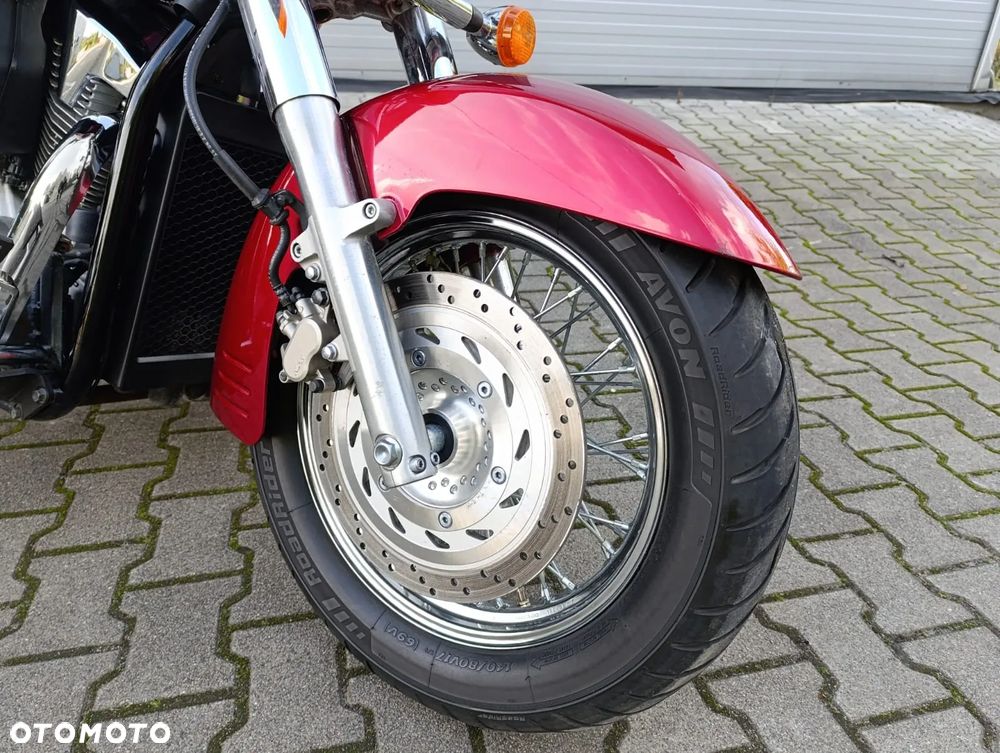 Honda VTX - 10