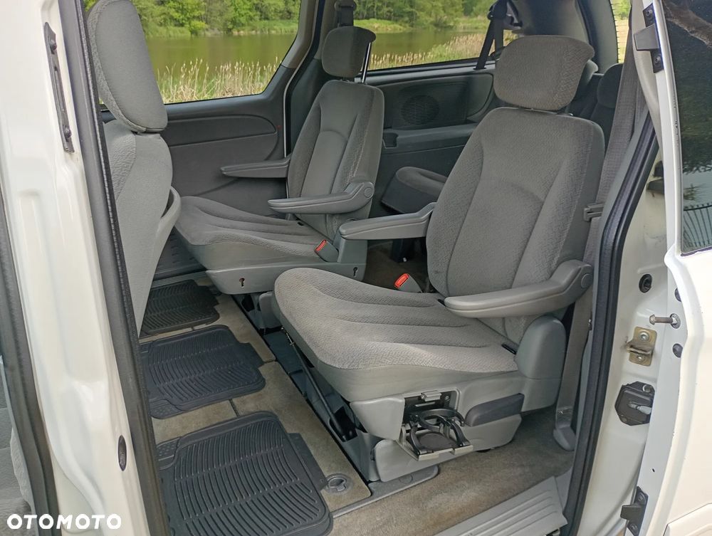 Dodge Grand Caravan 3.8 - 34