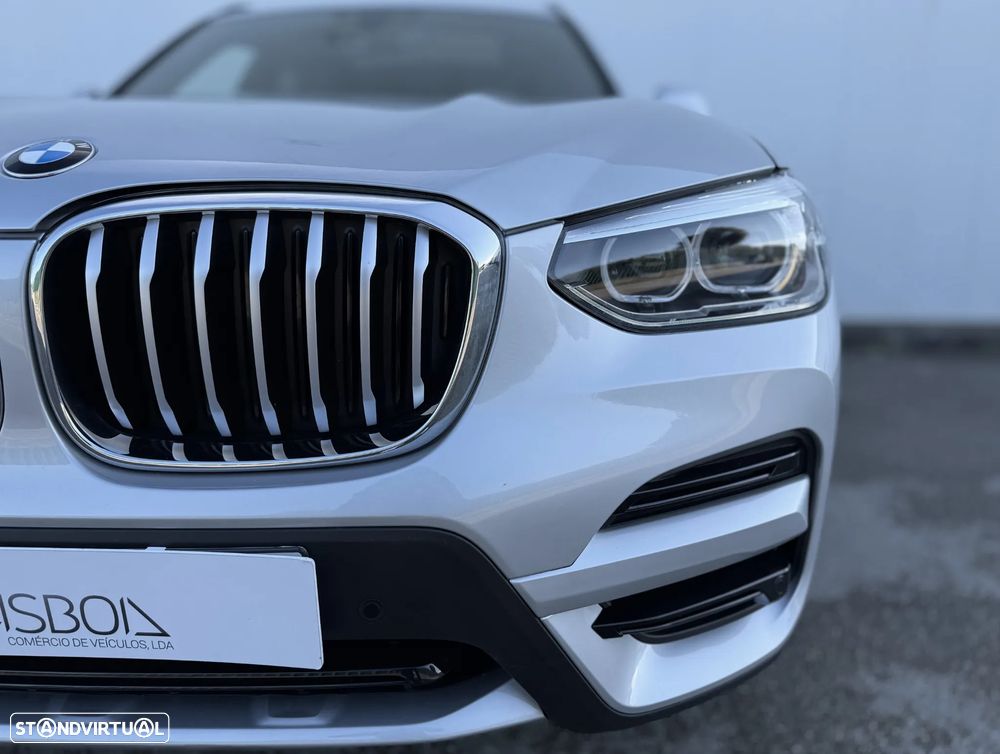 BMW X3 30 e xDrive xLine - 10