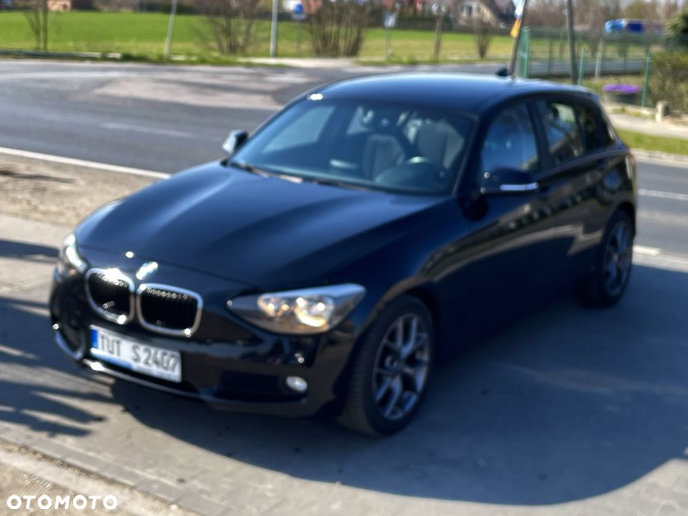 BMW Seria 1 - 12