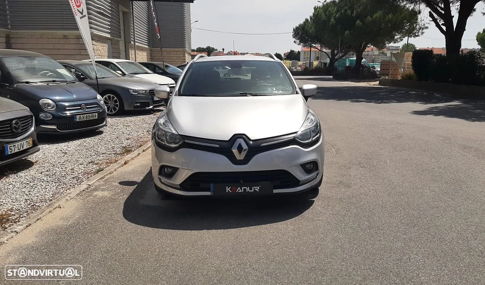 Renault Clio Sport Tourer (Energy) dCi 90 Start & Stop LIMITED - 3