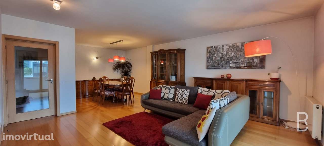 T3 Mobilado | A 5 min do Centro e da UM, em Braga | Entrada Imediata - Grande imagem: 5/18