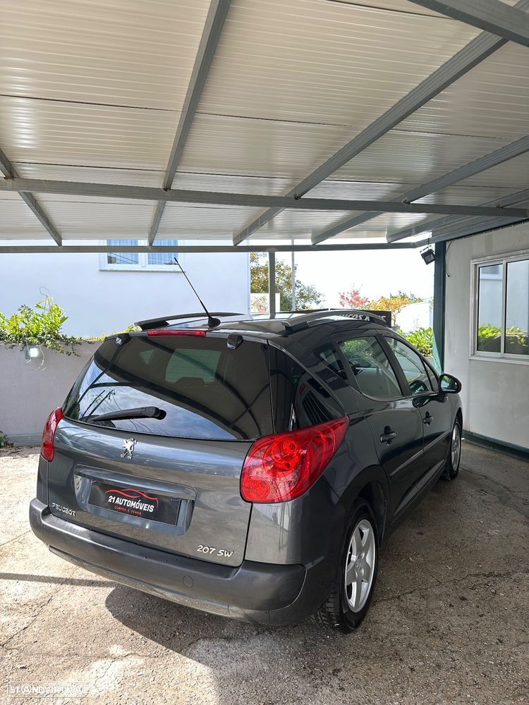 Peugeot 207 SW 1.4 Sport - 9