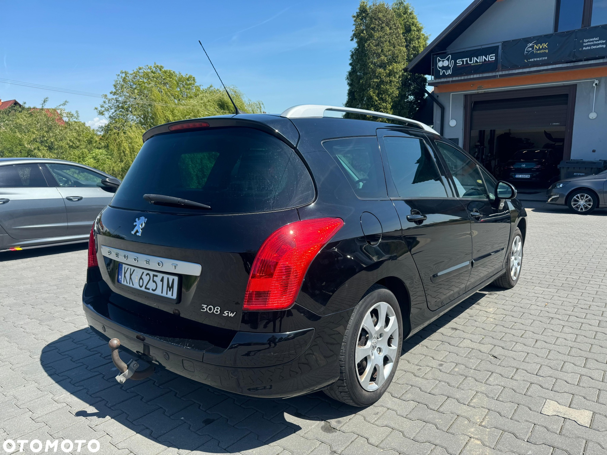Peugeot 308 SW 120 VTi Family - 6