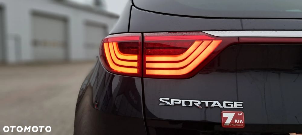 Kia Sportage 1.6 T-GDI GT Line 4WD DCT - 22