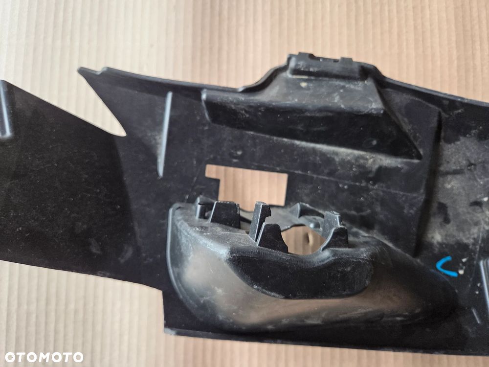 Ślizg zderzaka lewy przód Peugeot Expert III   9811842077 - 9