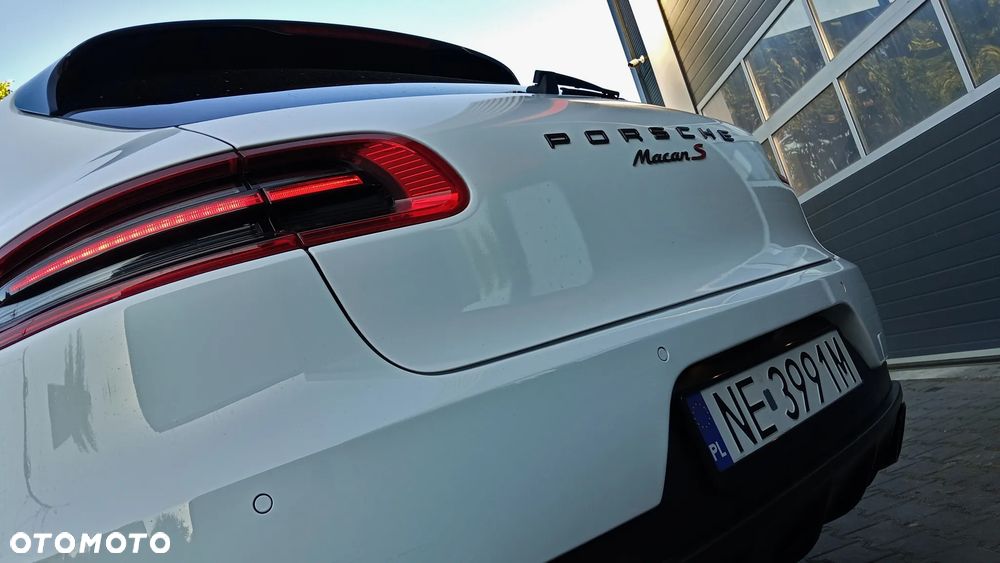 Porsche Macan - 14