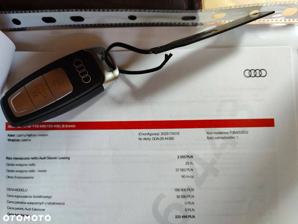 Audi Q3 TFSI mHEV 110 kW S tronic - 36