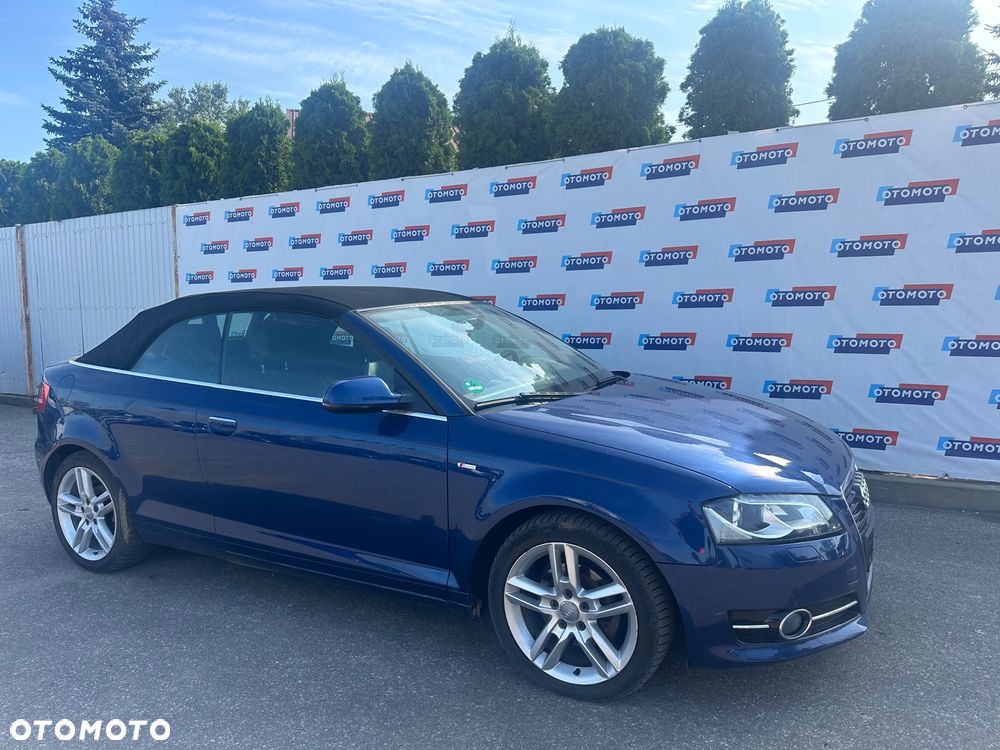 Audi A3 2.0 TDI DPF S line Sportpaket (plus) - 13