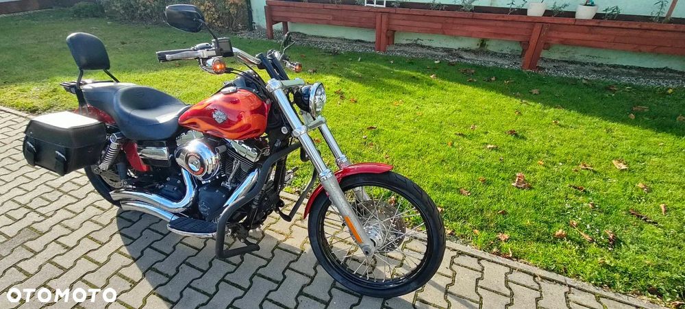 Harley-Davidson Dyna Wide Glide - 5