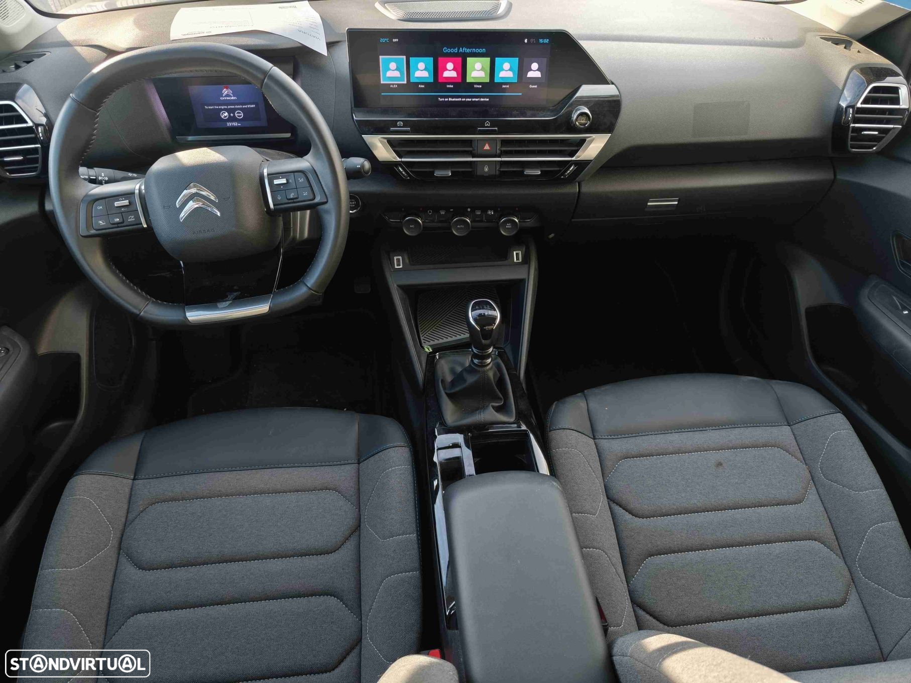 Citroën C4 1.2 PureTech Plus - 6