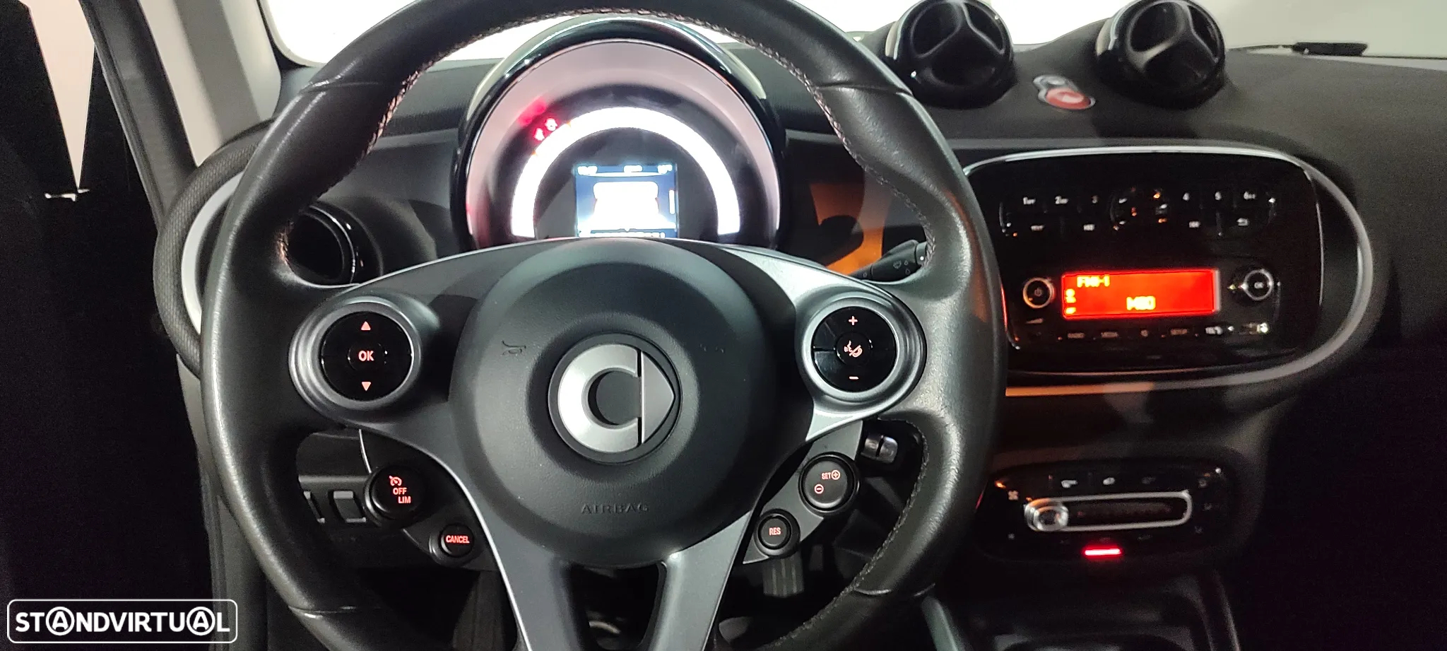 Smart ForTwo Coupé 1.0 mhd Passion 71 - 21