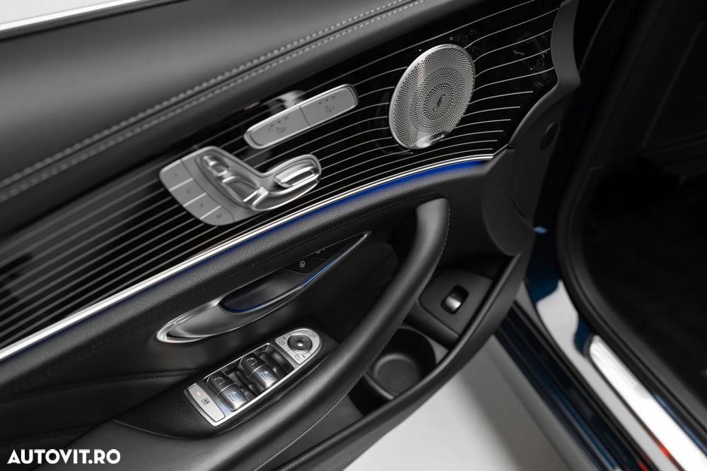 Mercedes-Benz E 53 AMG 4Matic AMG Speedshift TCT-9G - 14