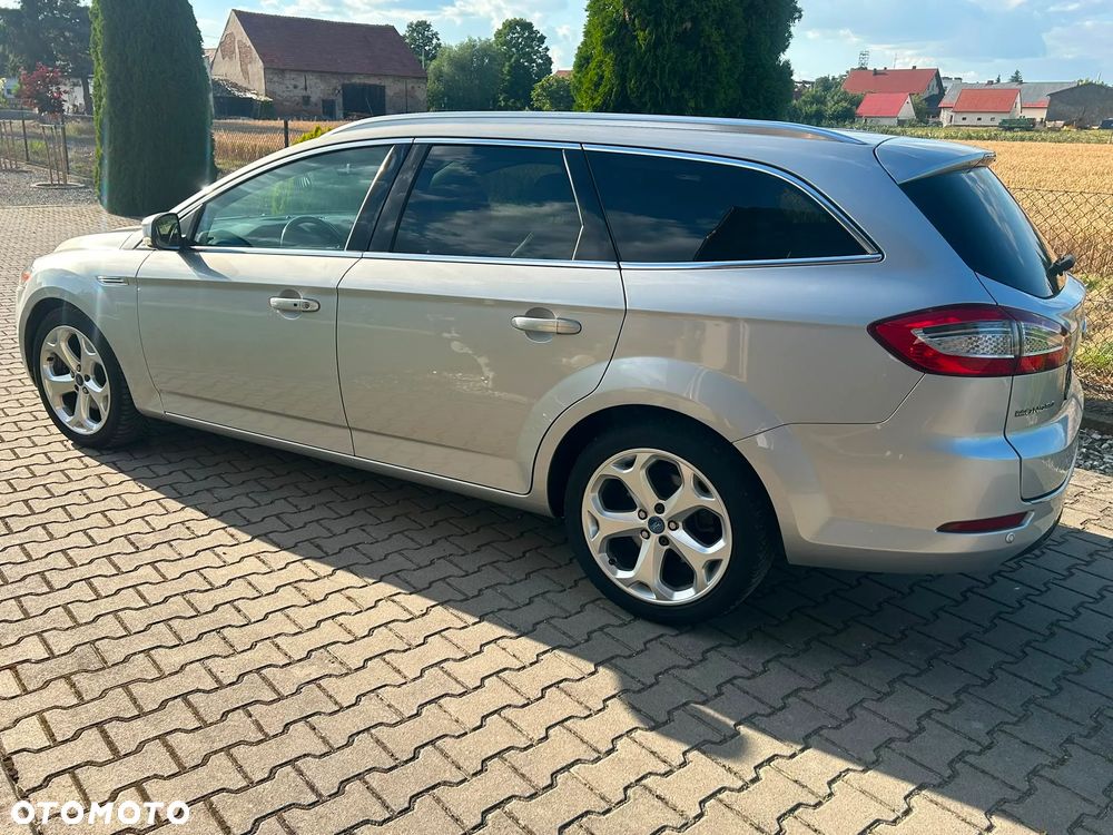 Ford Mondeo 2.0 TDCi Titanium X MPS6 - 4