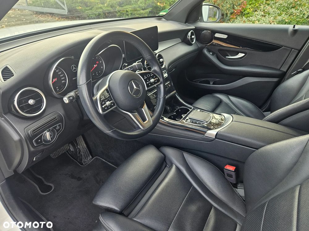 Mercedes-Benz GLC 220 d 4Matic 9G-TRONIC - 14
