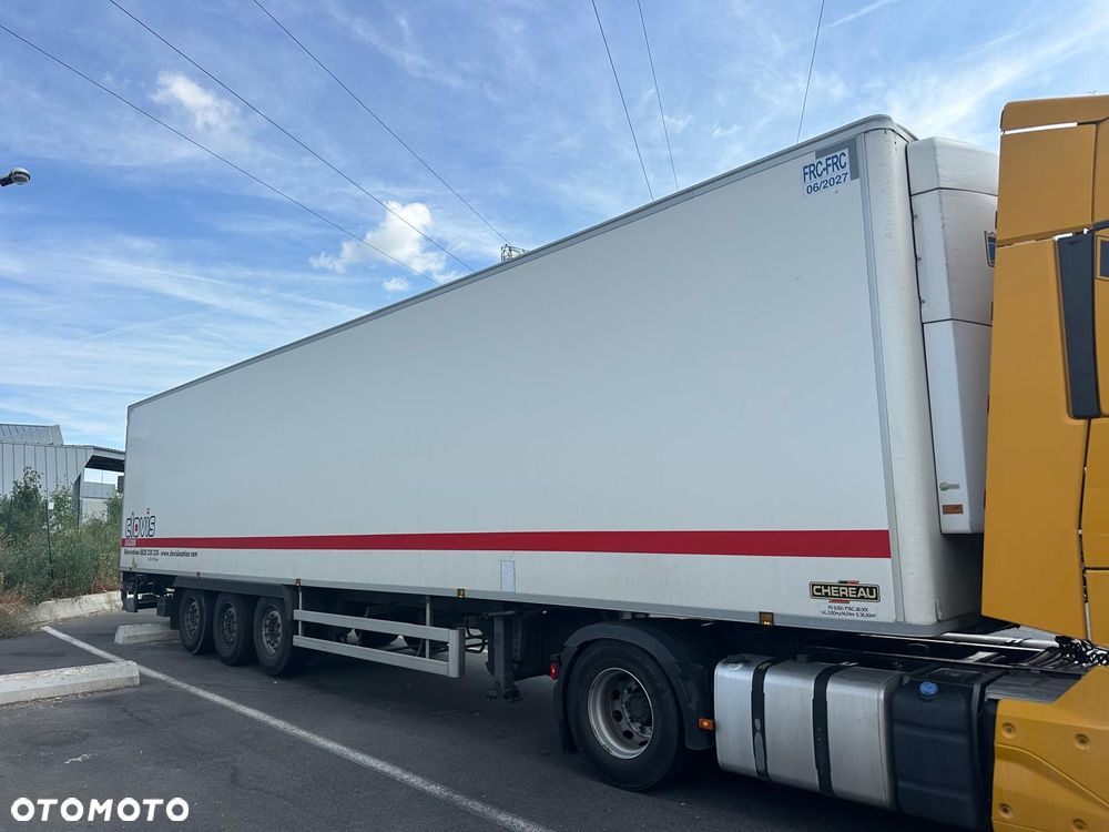 Chereau Chłodnia 7cm ThermoKing