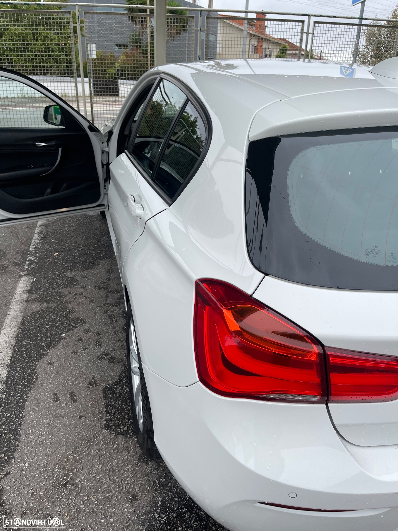 BMW 116 d EDynamics Line Sport - 8