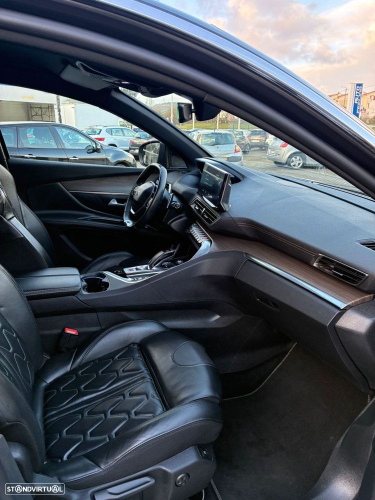 Peugeot 5008 1.5 BlueHDi GT EAT8 - 7