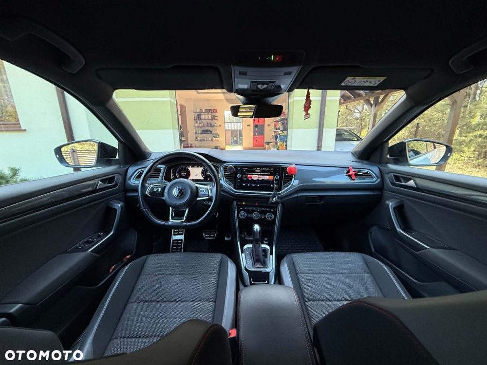 Volkswagen T-Roc 1.5 TSI GPF ACT Premium DSG - 9