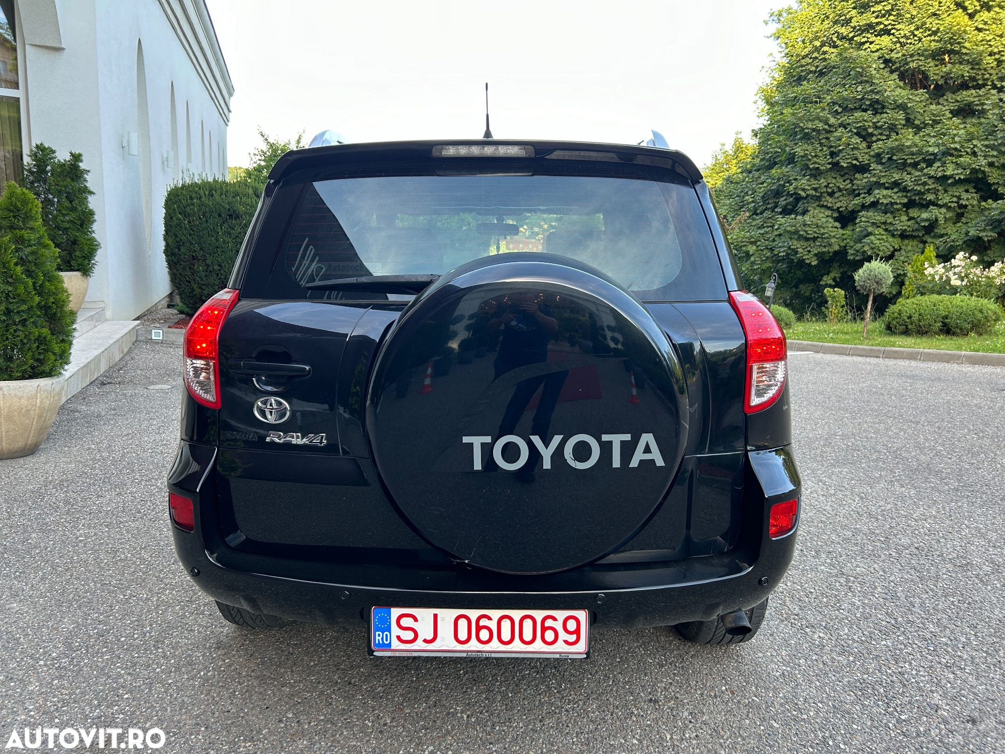Toyota RAV4 2.2 D-4D Confort - 11