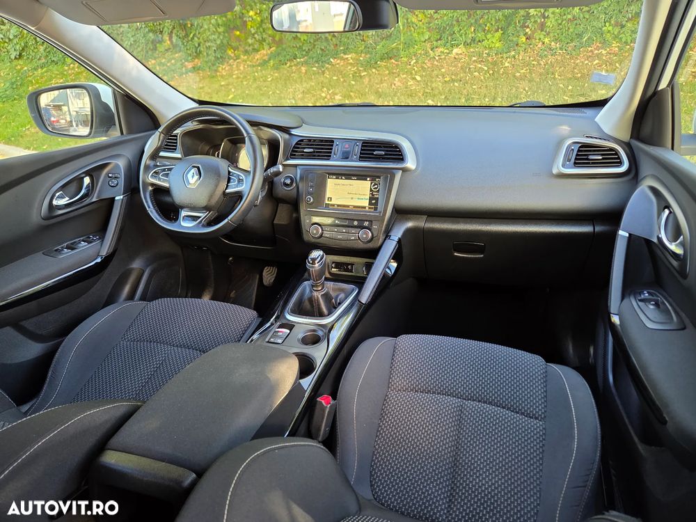 Renault Kadjar BLUE dCi 115 BUSINESS EDITION - 14