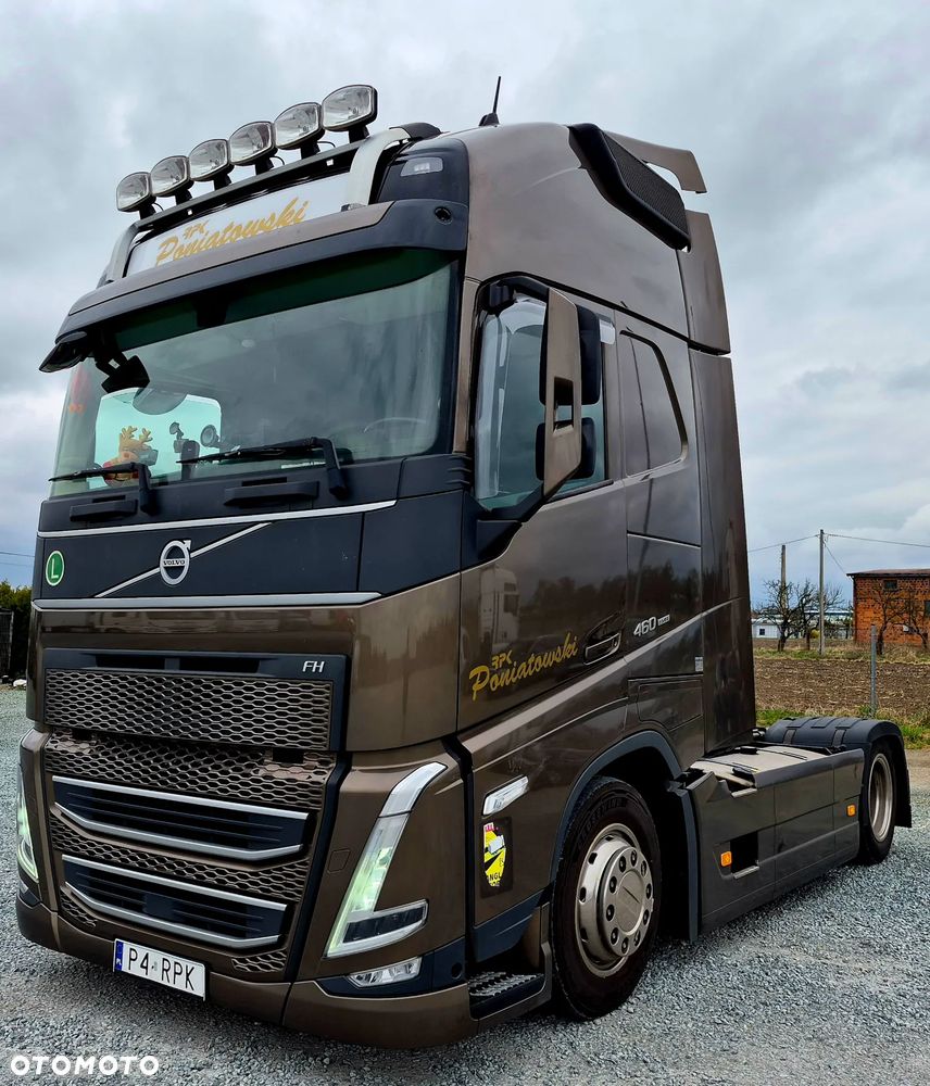 Volvo FH4 FH460 - 1