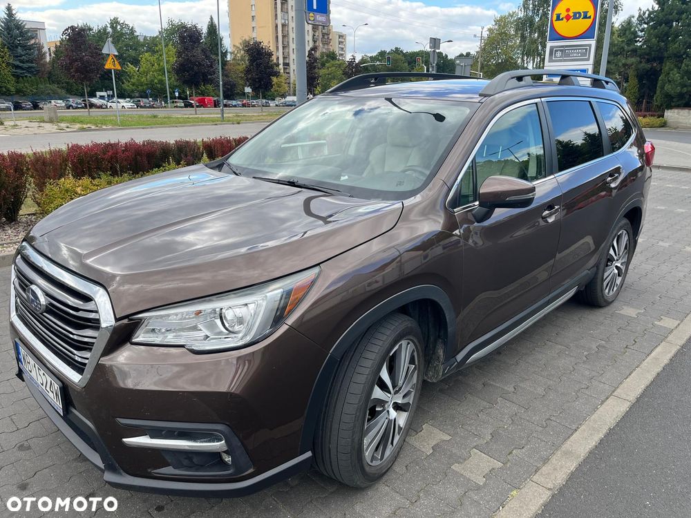 Subaru Ascent - 5