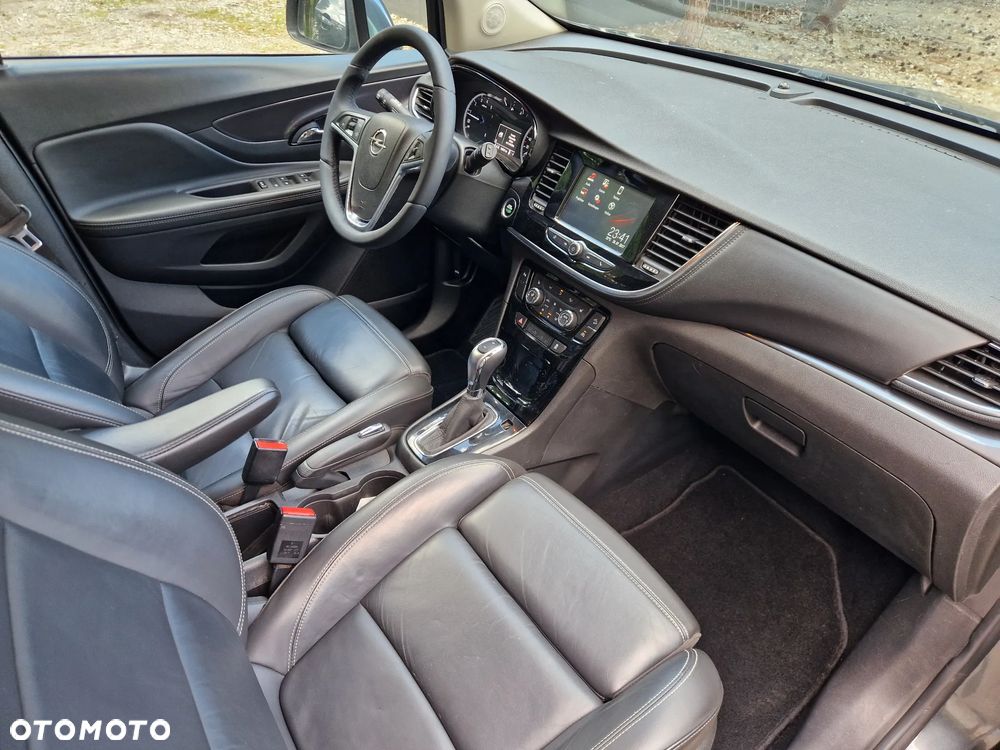 Opel Mokka X 1.4 DI Start/Stop 4x4 Automatik Ultimate - 16