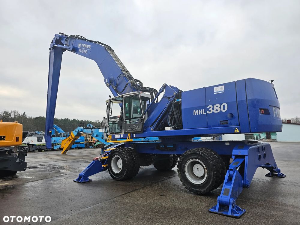 Fuchs MHL 380 - 1