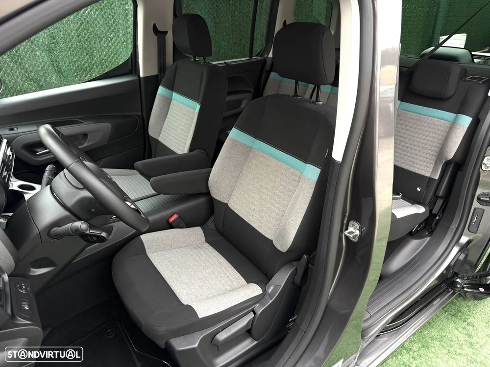 Citroën e-Berlingo M Shine - 21