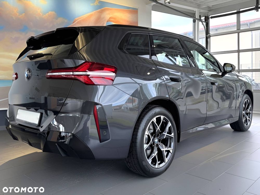 BMW X3 xDrive20 mHEV - 4