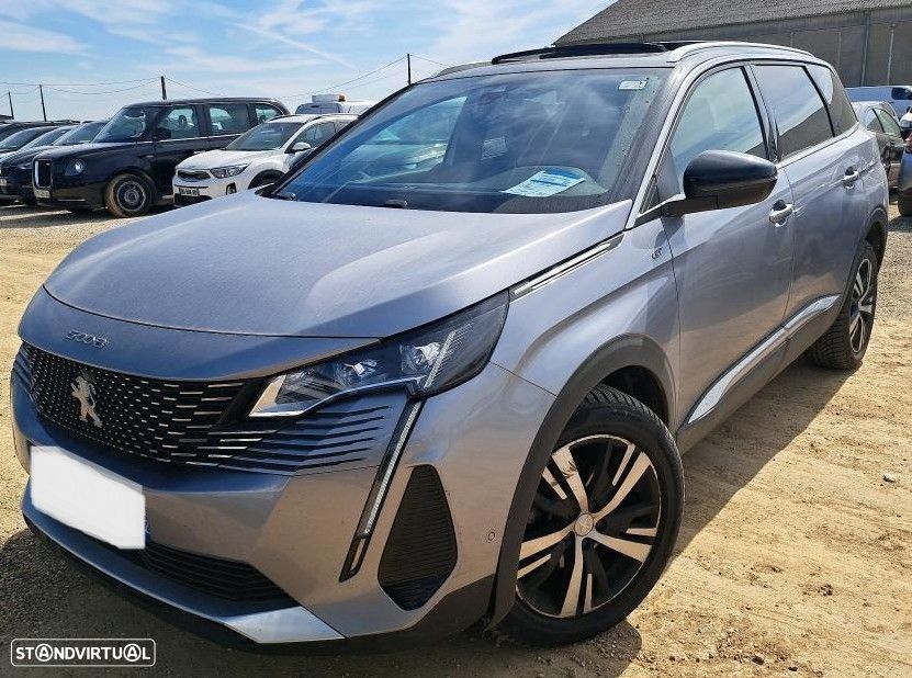 Peugeot 5008 1.2 PureTech GT - 3