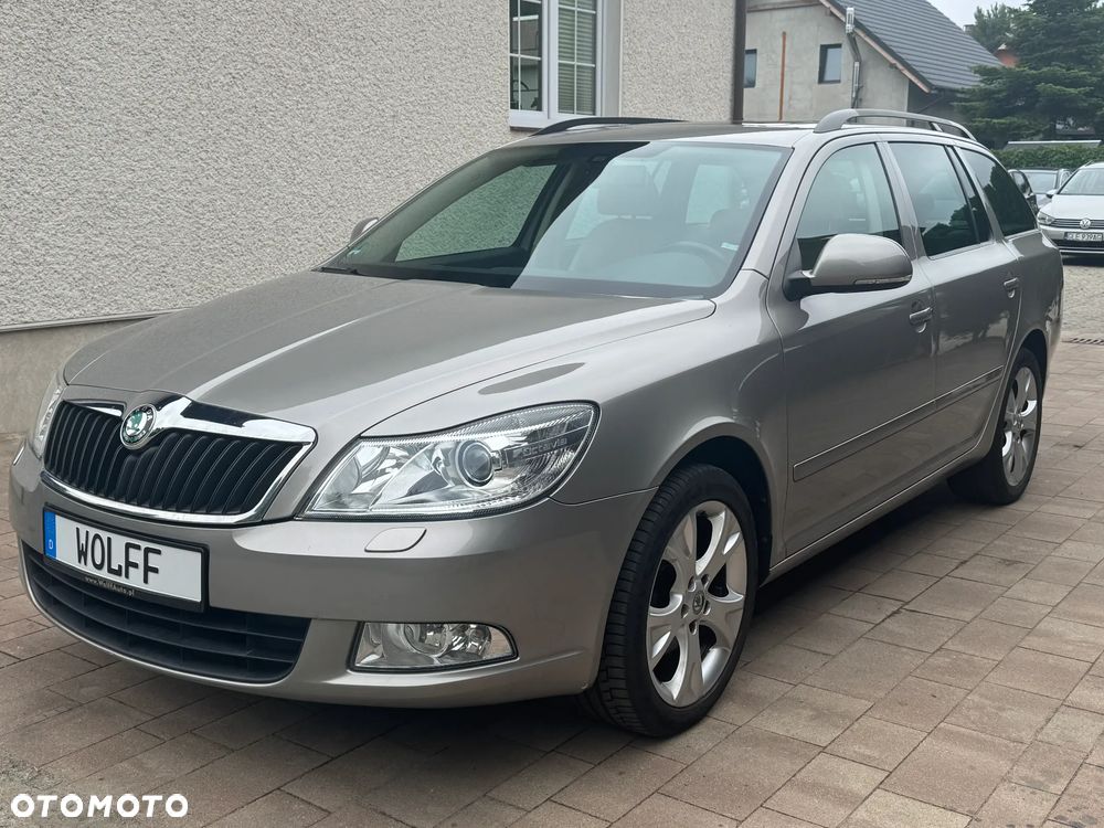 Skoda Octavia 1.2 TSI Elegance - 1