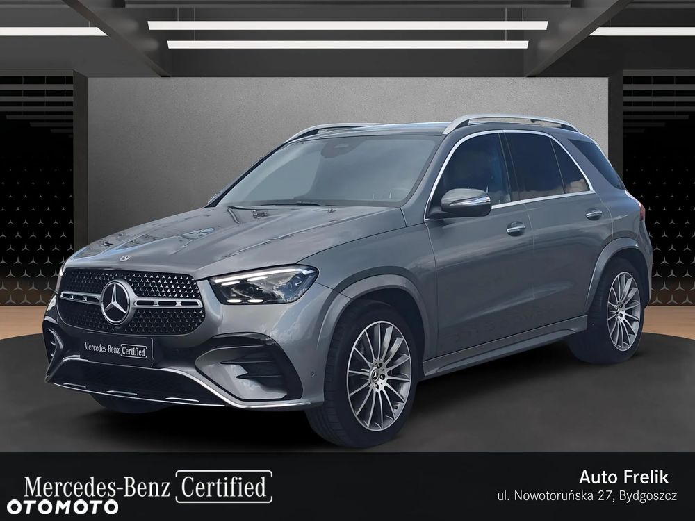 Mercedes-Benz GLE 300 d mHEV 4-Matic AMG Line - 2