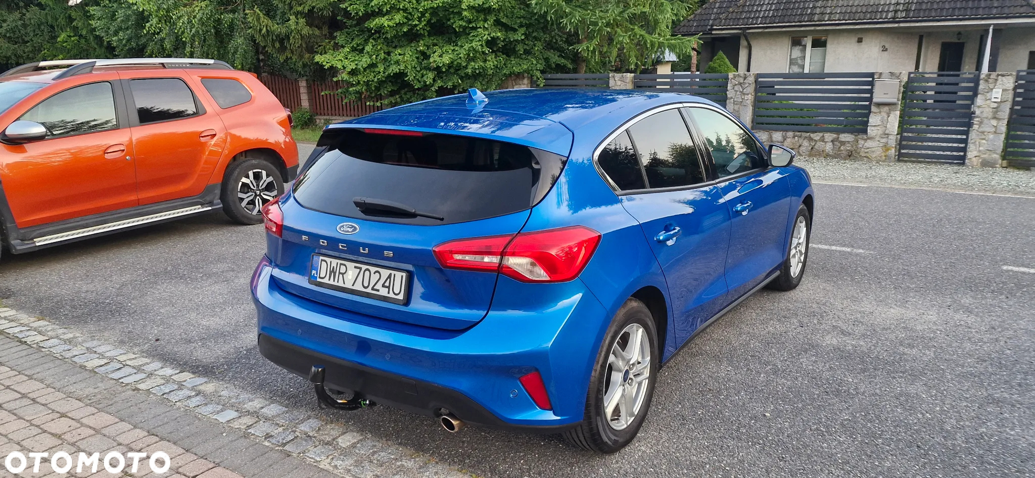 Ford Focus 1.0 EcoBoost Start-Stopp-System TITANIUM STYLE - 6