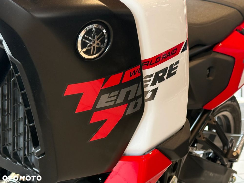 Yamaha Tenere - 4