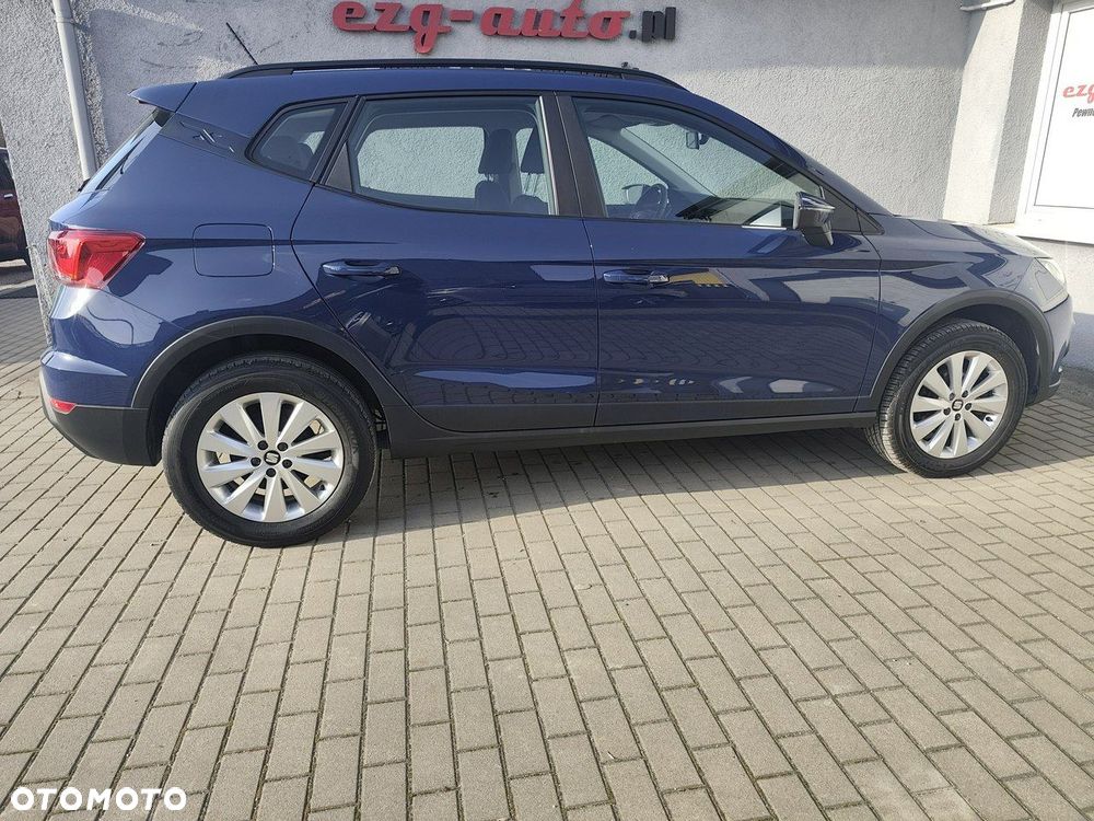 Seat Arona 1.0 TSI OPF Xperience - 9