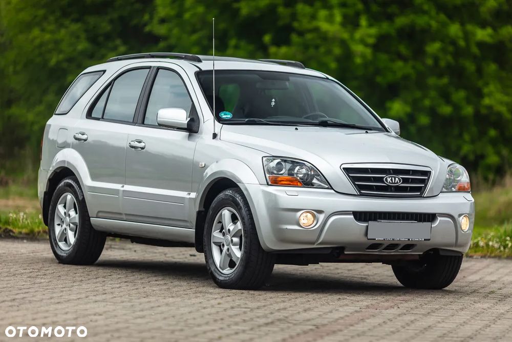 Kia Sorento 2.5 CRDi VGT EX - 9