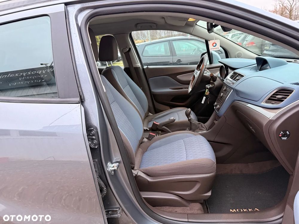 Opel Mokka 1.7 CDTI Enjoy S&S 4x4 - 26