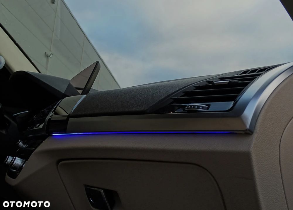 BMW X3 sDrive18d Luxury Line sport - 17