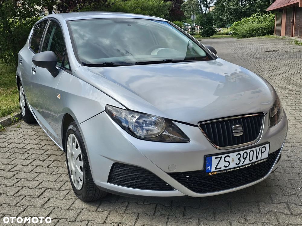 Seat Ibiza 1.4 16V Passion - 8