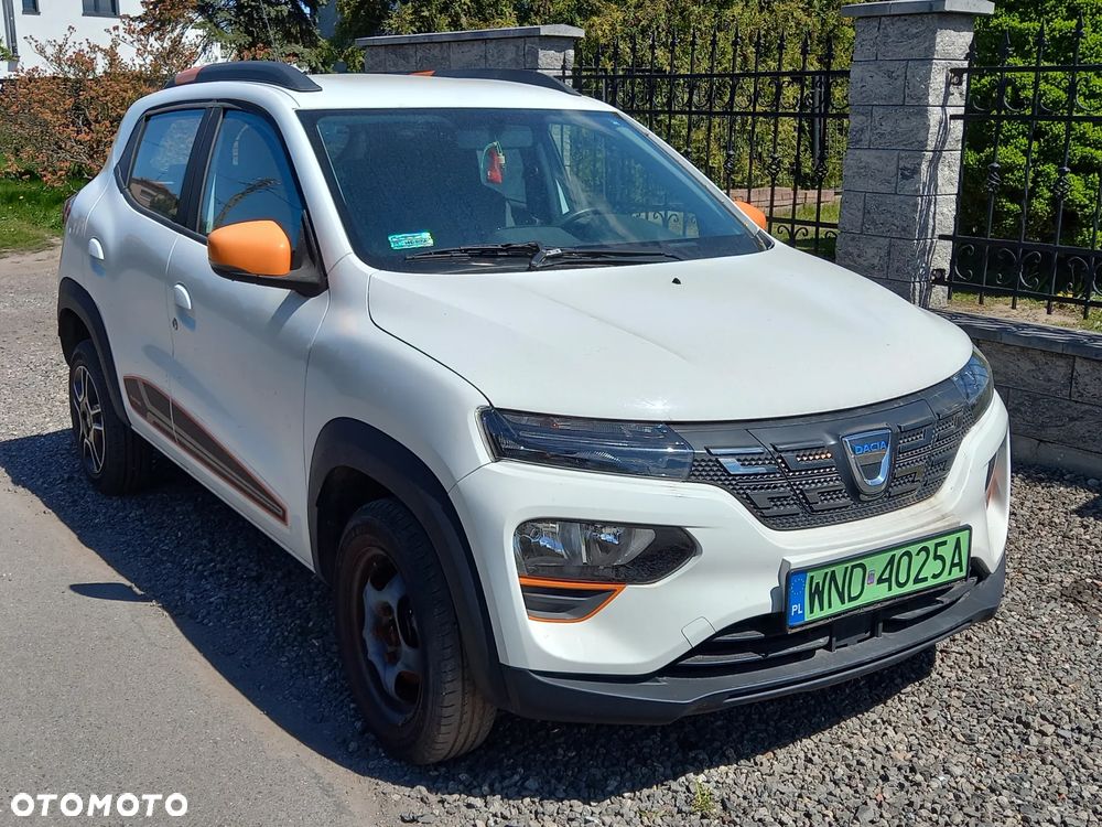 Dacia Spring 27.4kWh Comfort Plus - 9