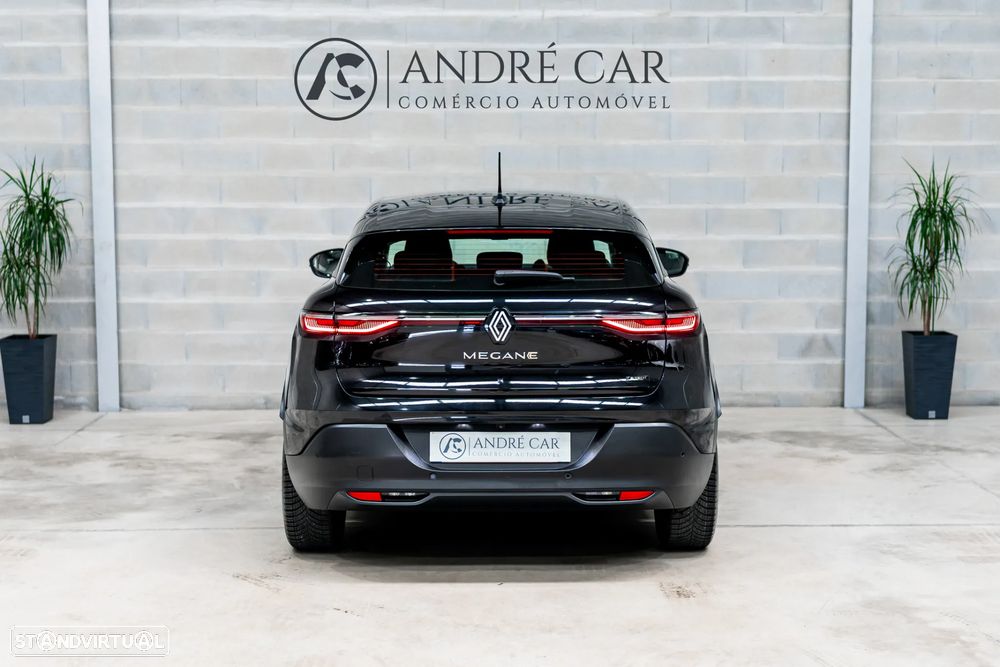 Renault Mégane E-Tech EV60 130hp optimum charge Evolution ER - 9