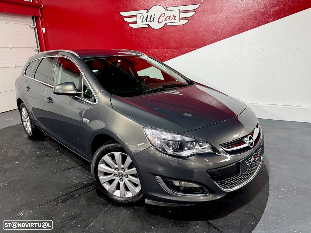 Opel Astra Sports Tourer 1.6 CDTi Cosmo S/S - 29