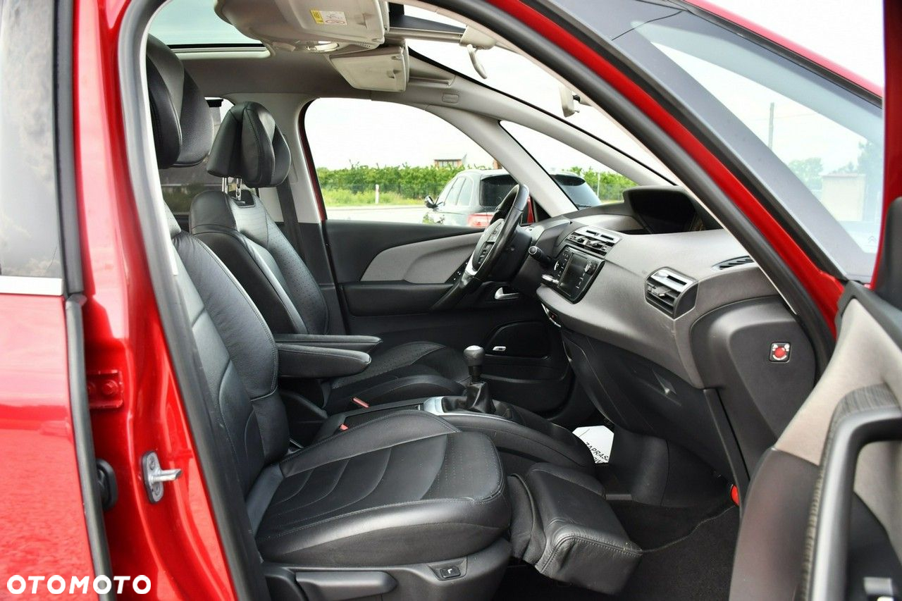 Citroën C4 Picasso 2.0 BlueHDi Exclusive - 29