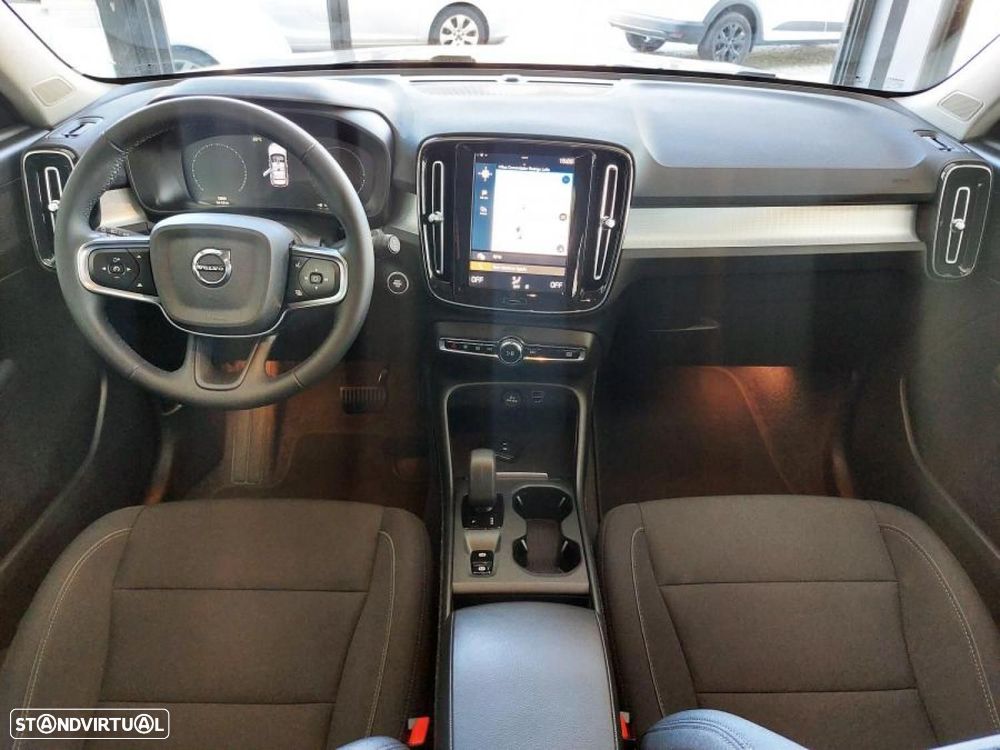 Volvo XC 40 1.5 T4 PHEV Inscription Expression - 11