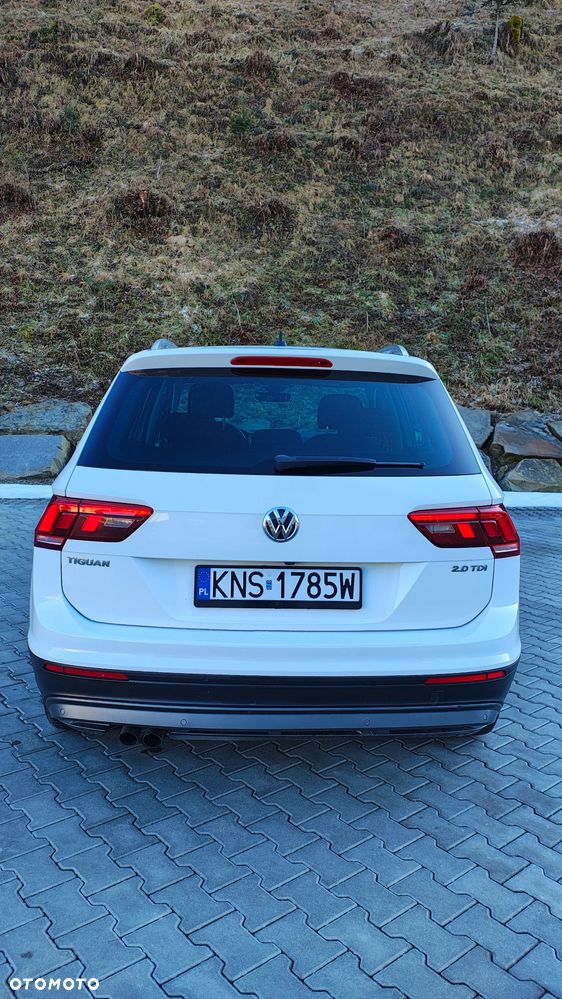 Volkswagen Tiguan 2.0 TDI SCR (BlueMotion Technology) Comfortline - 29