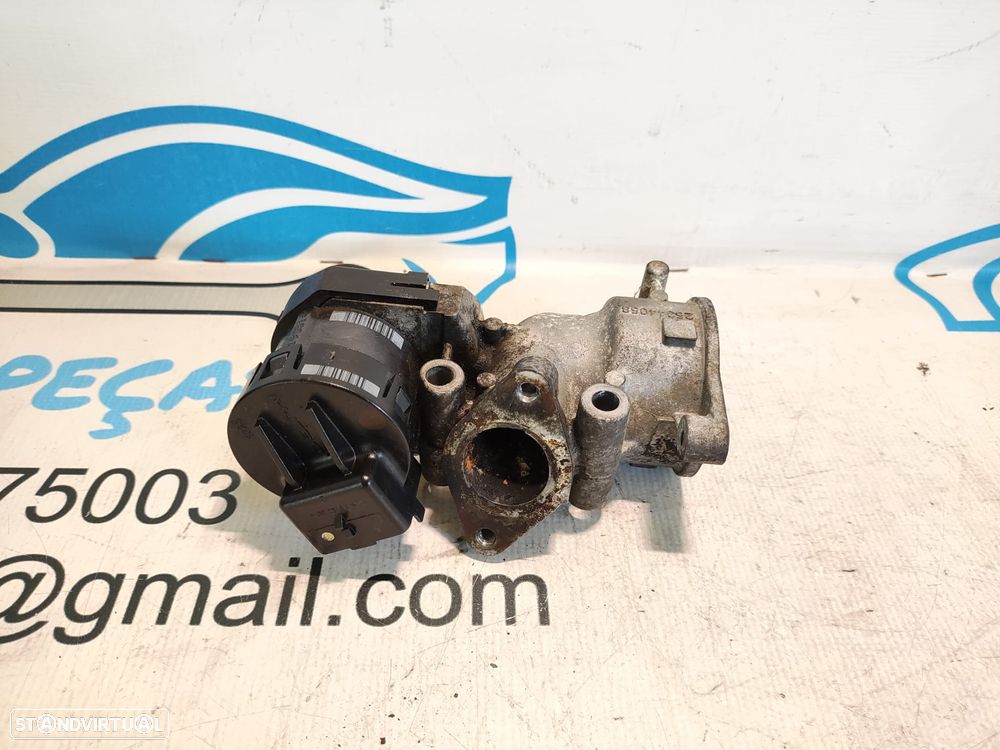VALVULA EGR GASES CITROEN C8 EA EB 2.0 HDI 16V 120CV RHK 9645689680 25344058 C5 II 2 MK2 RC C4 PICASSO I 1 MK1 UD GRAND PICASSO I 1 MK1 UA JUMPY PEUGEOT 407 6D 6E EXPERT 307 3A 3C FIAT SCUDO 220 FASE II 2 FORD CMAX DM2 FOCUS II 2 MK2 DA HCP DP SMAX WA6 MONDEO IV 4 MK4 BA7 KUGA I 1 MK1 VOLVO V50 545 S40 II 2 MK2 544 - 1