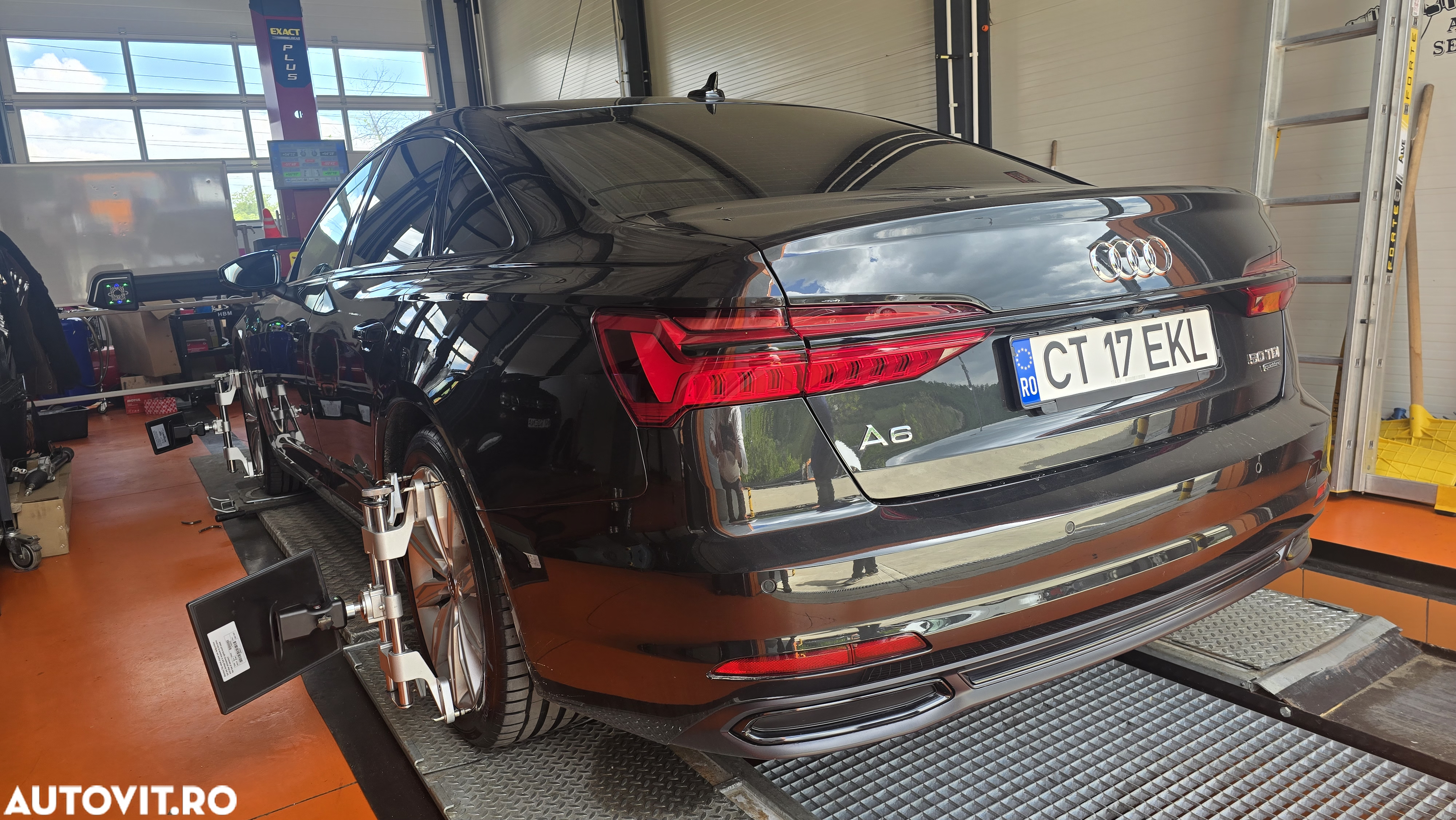 Audi A6 - 9